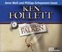 Cover: Mitternachtsfalken - Lübbe Audio