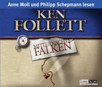 Abbildung von: Mitternachtsfalken - Lübbe Audio