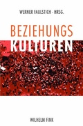 Cover: Beziehungskulturen - Brill Deutschland