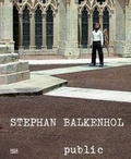 Cover: Stephan Balkenhol. public - Hatje Cantz Verlag