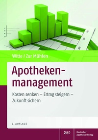 Enlarge image Cover: Apothekenmanagement - Deutscher Apotheker Verlag