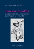 Cover: Immune Erz&auml;hler - Brill Deutschland