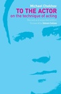 Cover: To the Actor - Routledge