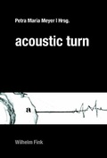 Cover: acoustic turn - Brill Deutschland