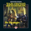 Cover: John Sinclair - Folge 33 - L&uuml;bbe Audio