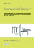 Cover: "Von den b&ouml;sen umbflechtenden Bauchfl&uuml;ssen und Durchlauff ursprung / ursachen und erkenntnis" - Deutscher Apotheker Verlag