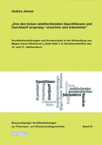 Enlarge image Cover: "Von den bösen umbflechtenden Bauchflüssen und Durchlauff ursprung / ursachen und erkenntnis" - Deutscher Apotheker Verlag