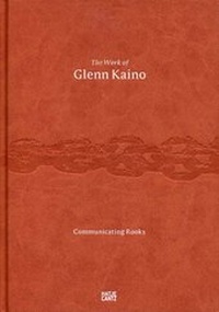 Enlarge image Cover: The Work of Glenn Kaino - Hatje Cantz Verlag