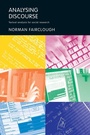 Cover: Analysing Discourse - Routledge