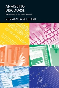 Enlarge image Cover: Analysing Discourse - Routledge