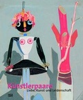 Cover: K&uuml;nstlerpaare - Hatje Cantz Verlag