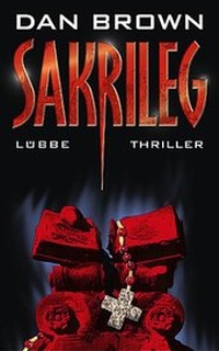 Abbildung von: Sakrileg - Lübbe