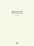 Cover: Christian Jankowski - Hatje Cantz Verlag
