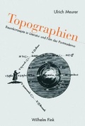 Cover: Topographien - Brill Deutschland GmbH