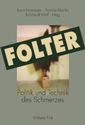 Cover: Folter - Brill Deutschland