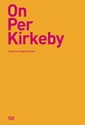 Cover: On Per Kirkeby - Hatje Cantz Verlag