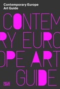 Cover: Contemporary Europe - Hatje Cantz Verlag