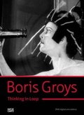 Cover: Boris Groys - Hatje Cantz Verlag