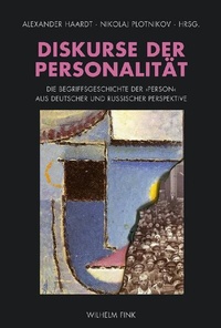 Enlarge image Cover: Diskurse der Personalität - Brill Deutschland