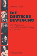 Cover: Die deutsche Bewegung - Brill Deutschland