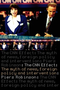 Enlarge image Cover: The CNN Effect - Routledge