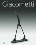 Cover: Giacometti - Hatje Cantz Verlag