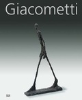Cover: Giacometti - Hatje Cantz Verlag