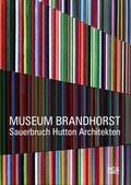 Cover: Museum Brandhorst - Hatje Cantz Verlag
