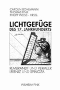 Cover: Lichtgef&uuml;ge des 17. Jahrhunderts - Brill Deutschland