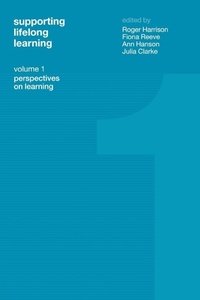 Enlarge image Cover: Supporting Lifelong Learning - Routledge