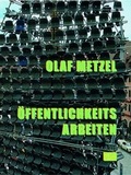 Cover: Olaf Metzel - Hatje Cantz Verlag