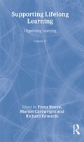 Cover: Supporting Lifelong Learning - Routledge