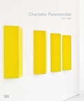 Cover: Charlotte Posenenske - Hatje Cantz Verlag