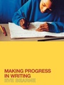 Cover: Making Progress in Writing - Routledge