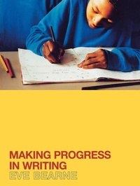 Enlarge image Cover: Making Progress in Writing - Routledge