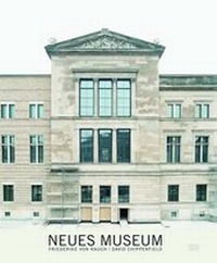 Enlarge image Cover: Neues Museum - Hatje Cantz Verlag