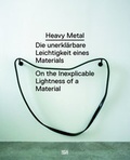 Cover: Heavy Metal - Hatje Cantz Verlag