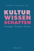 Cover: Kulturwissenschaften - Brill Deutschland