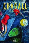 Cover: Chagall - Hatje Cantz Verlag