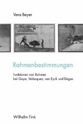 Cover: Rahmenbestimmungen - Brill Deutschland