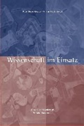 Cover: Wissenschaft im Einsatz - Brill Deutschland