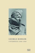 Cover: George Rodger - Hatje Cantz Verlag