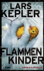 Cover: Flammenkinder - Lübbe