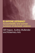 Cover: Is Anyone Listening? - Routledge