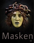Cover: Masken - Hatje Cantz Verlag