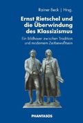 Cover: Ernst Rietschel und die &Uuml;berwindung des Klassizismus - Brill Deutschland
