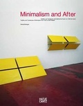 Cover: Minimalism and After - Hatje Cantz Verlag