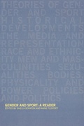 Cover: Gender and Sport: A Reader - Routledge