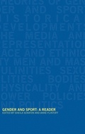 Cover: Gender and Sport: A Reader - Routledge