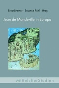 Cover: Jean de Mandeville in Europa - Brill Deutschland